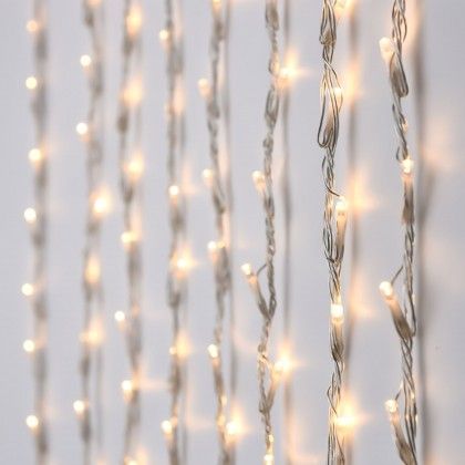 Cortina Natal 220 Led 200cm