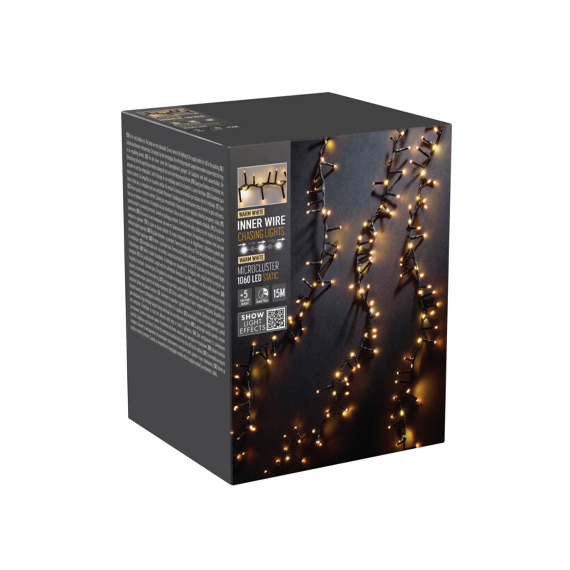 Luzes Natal 1060 Led