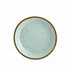 Prato Fundo Rustic Blend Turquesa 900ml 23X4cm Prato Fundo Rustic Blend Turquesa 900ml 23X4cm