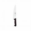 Faca Chefe Icel Cabo Preto 26CM