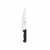 Faca Chefe Icel Cabo Preto 26CM Faca Chefe Icel Cabo Preto 26CM