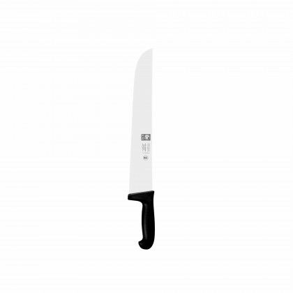 Faca Talho Icel Cabo Preto 17CM Faca Talho Icel Cabo Preto 17CM