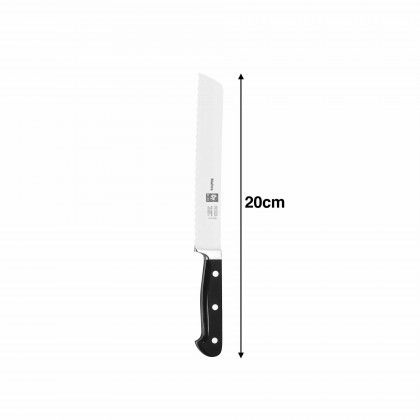 Faca Pao Icel Maitre 20CM