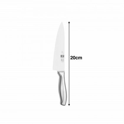 Faca Chefe Icel Absolute Steel 25CM