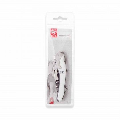 Saca-Rolhas Icel Alavanca Dupla 12cm Saca-Rolhas Icel Alavanca Dupla 12cm