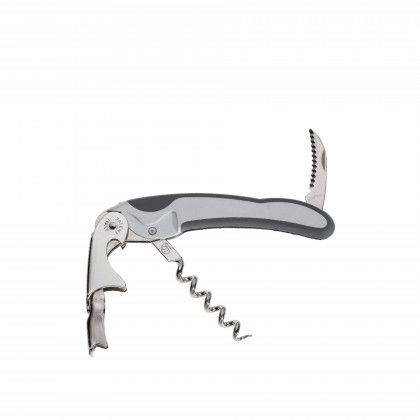 Saca-Rolhas Icel Alavanca Dupla 12cm Saca-Rolhas Icel Alavanca Dupla 12cm