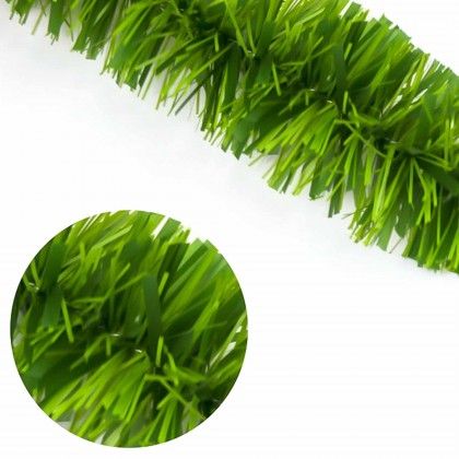 Festão Verde 7X180cm Festão Verde 7X180cm