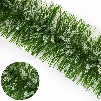 Fest�o Neve Verde 12X180cm