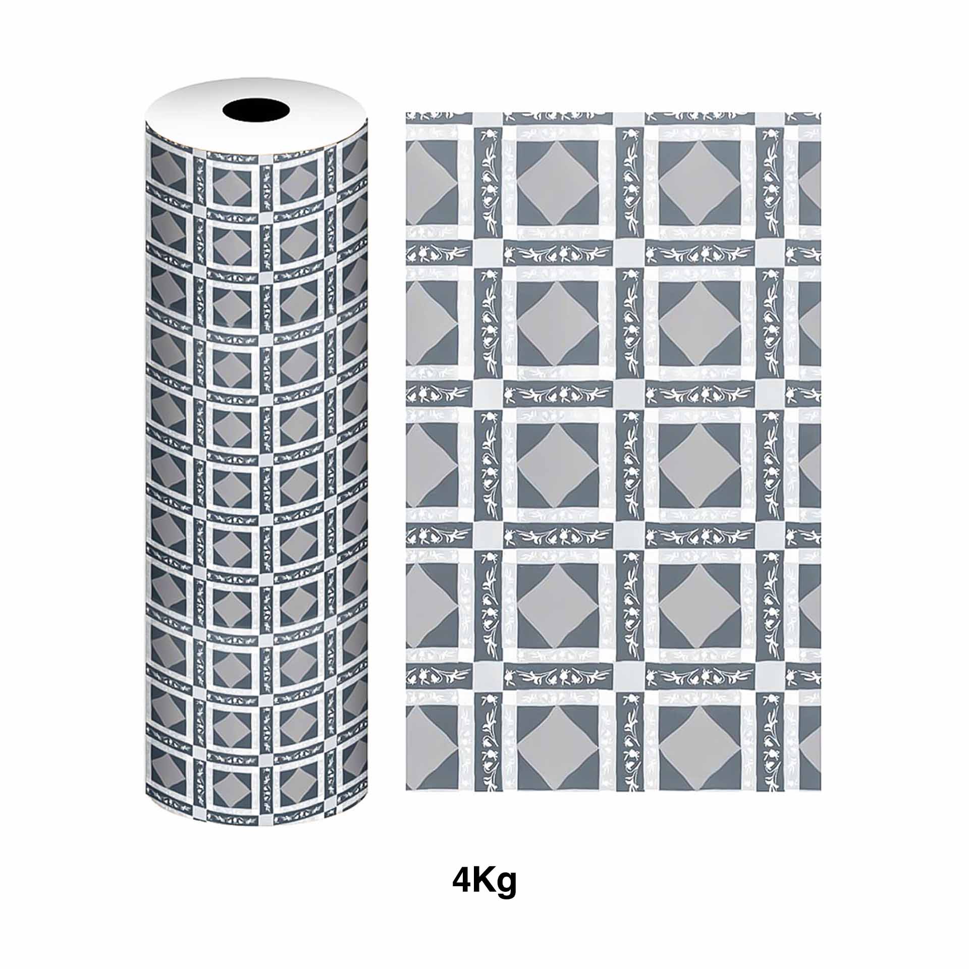 Bobine Papel Embrulho 4Kg Bp62114887