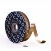 Rolo Fita Fantasia Metal Bronze 18mm 100m