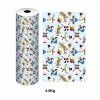 Bobine Papel Embrulho Celuloso Natal 4.5Kg 62cm