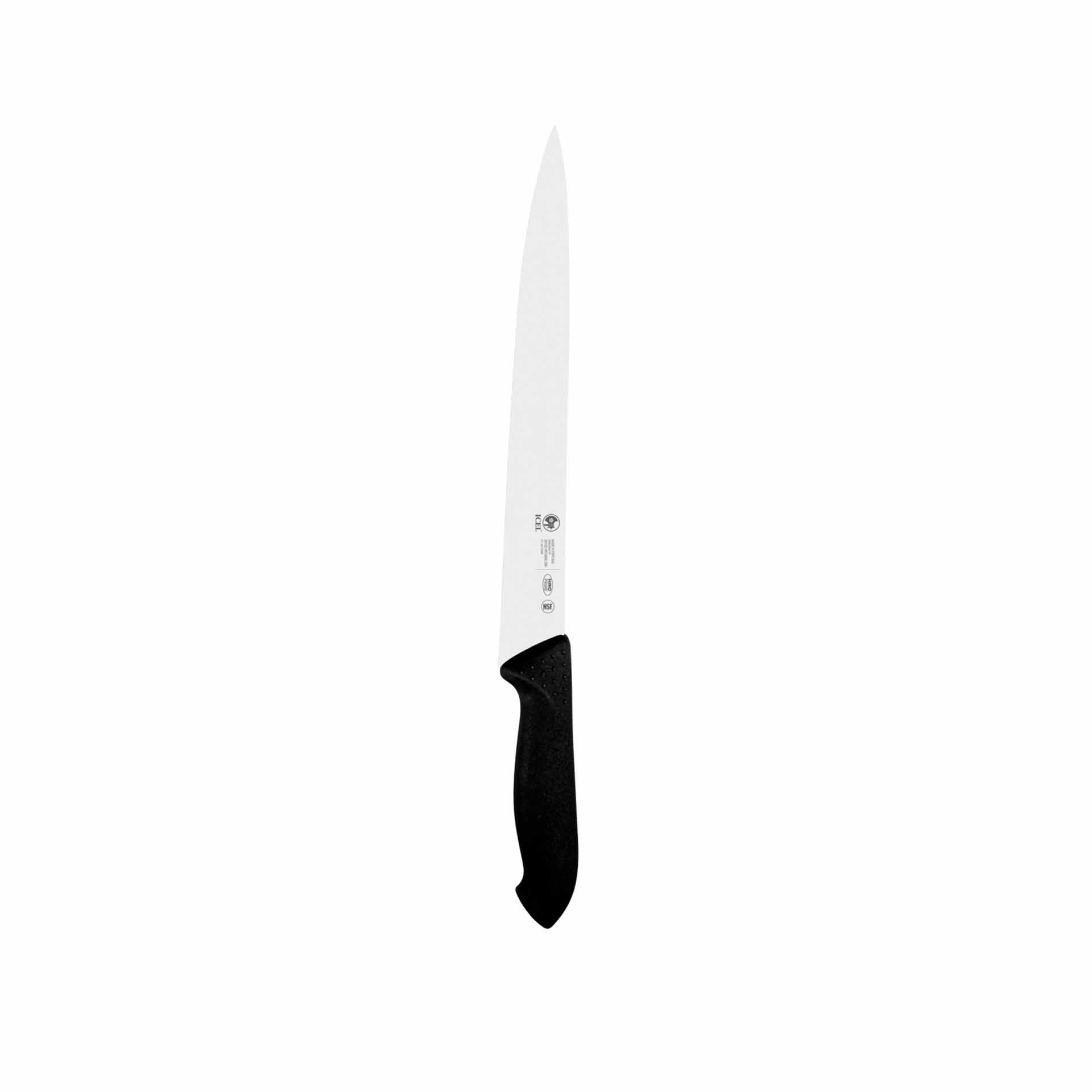 Faca Trinchar Preto 30cm