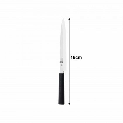 Faca Usuba Preto 18cm Faca Usuba Preto 18cm
