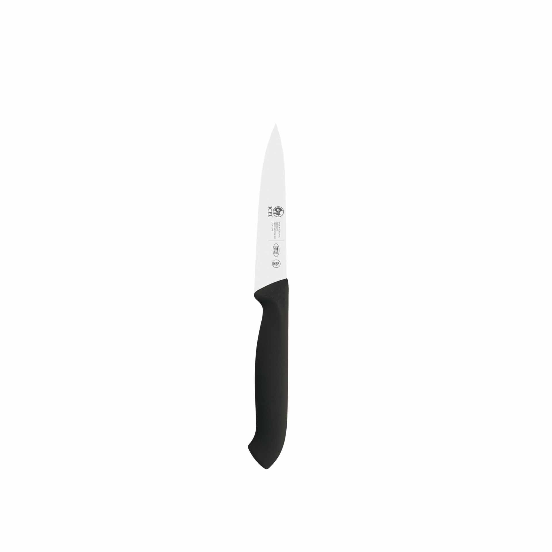 Faca Legumes Preto 10cm