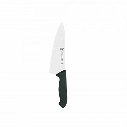 Faca Chefe Preto 20cm Faca Chefe Preto 20cm