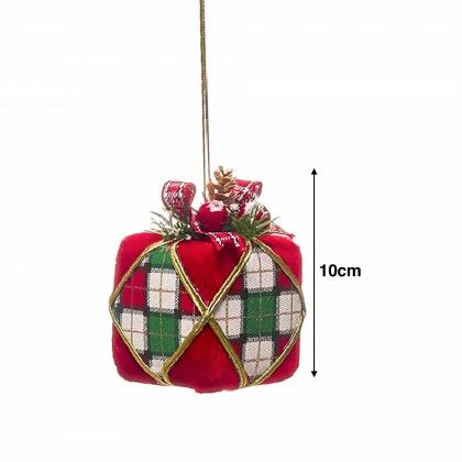 Pendente Presente 10cm