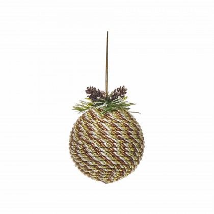 Bola Natal 9cm Bola Natal 9cm