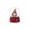 Globo de Neve Gnomo 7X7X9cm
