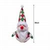 Pendente Pai Natal 30cm Pendente Pai Natal 30cm