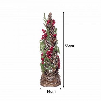 Cone 16Xx16X56cm