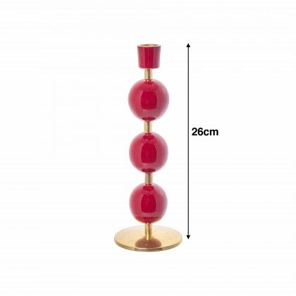 Casti�al Metal Lacado 26cm