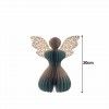 Anjo Papel 20cm