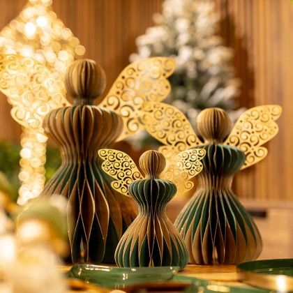 Anjo Papel 20cm Anjo Papel 20cm