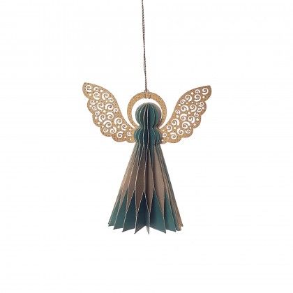 Anjo Papel 15cm Anjo Papel 15cm