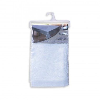 Toalha Mesa  Branco 80cm