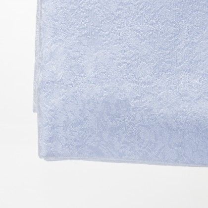 Toalha Mesa  Branco 80cm