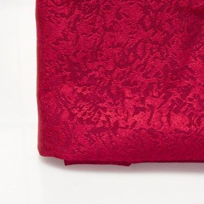 Toalha Mesa  Bordo 180cm