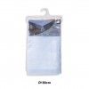 Toalha Mesa  Branco 80cm