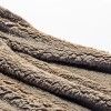 Manta Cannes Taupe 130X160cm Manta Cannes Taupe 130X160cm