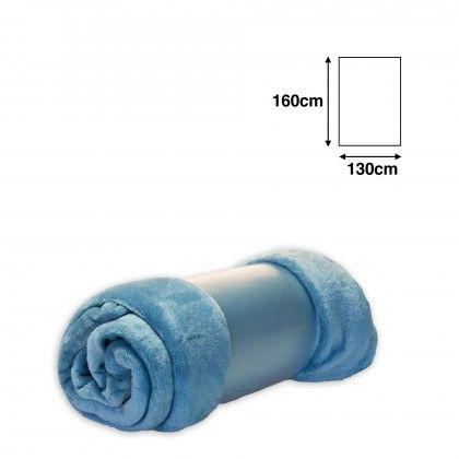 Manta Carla Jade 130X160cm