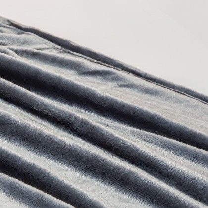 Manta Carla Antracite 130X160cm