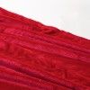Manta Carla Vermelho 130X160cm