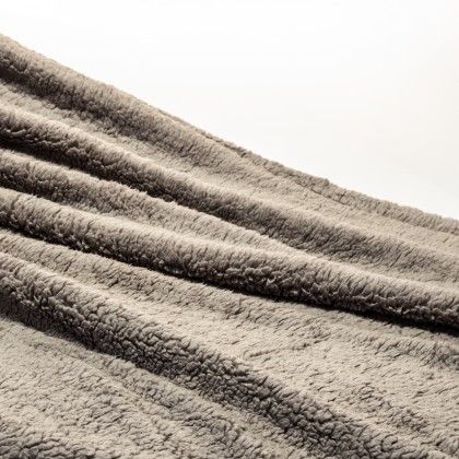 Manta Silvia Taupe 150X200cm Manta Silvia Taupe 150X200cm