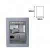 Jogo Cama Vitoria Cinza 180X280cm Jogo Cama Vitoria Cinza 180X280cm