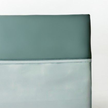 Jogo Cama Viroria Verde 240X280cm