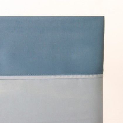 Jogo Cama Viroria Azul/Petroleo 240X280cm