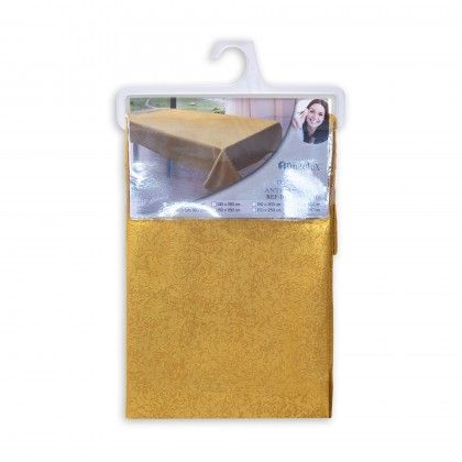 Toalha Mesa Amarelo 150X350cm