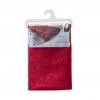 Toalha Mesa Bordo 150X350cm Toalha Mesa Bordo 150X350cm