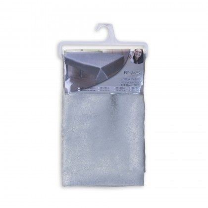 Toalha Mesa Cinza 150X350cm