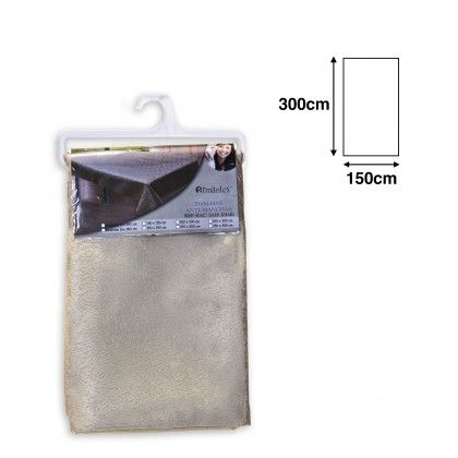 Toalha Mesa Kaki 150X300cm Toalha Mesa Kaki 150X300cm