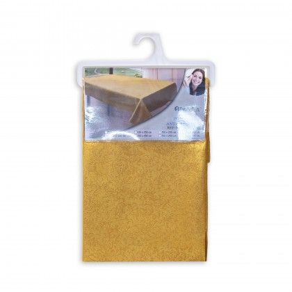 Toalha Mesa Amarelo 150X300cm