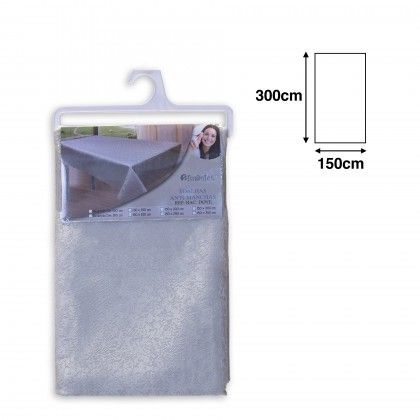 Toalha Mesa Dove 150X300cm Toalha Mesa Dove 150X300cm