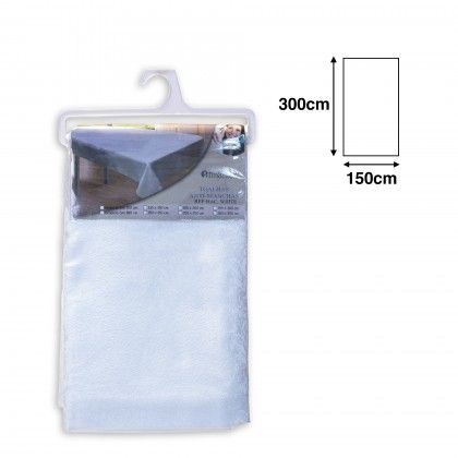 Toalha Mesa Branco 150X300cm