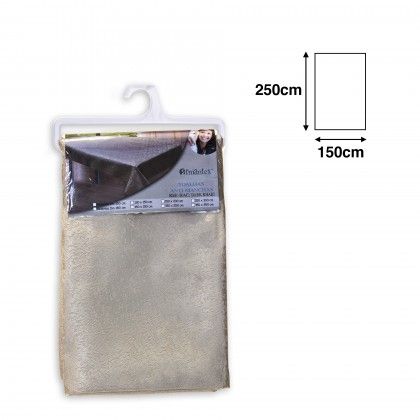 Toalha Mesa Kaki 150X250cm