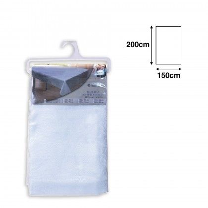 Toalha Mesa Branco 150X200cm