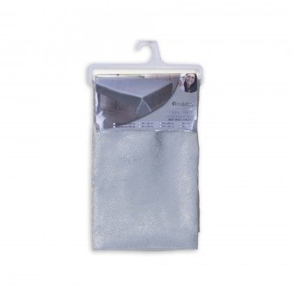 Toalha Mesa Cinza 150X150cm